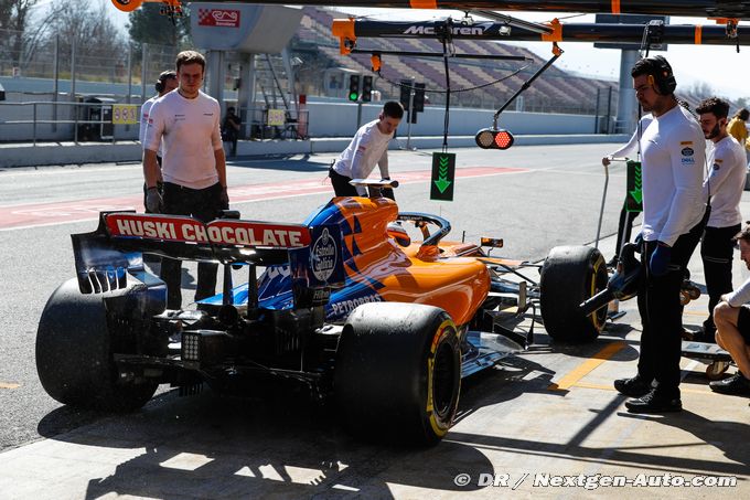 Spain 2019 - GP preview - McLaren