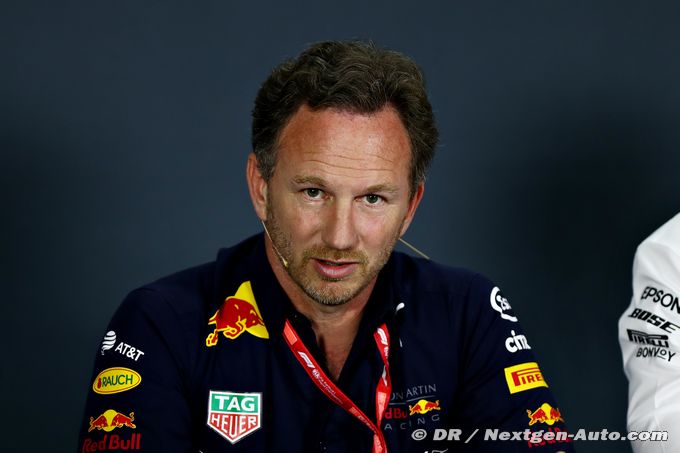 Horner thinks F1 could scrap Friday (…)