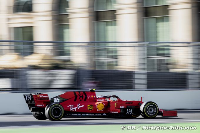 Berger voit Ferrari aller chercher (…)