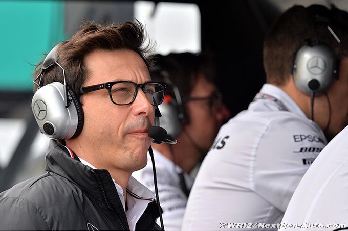 Ferrari could veto Wolff as F1 CEO - (…)