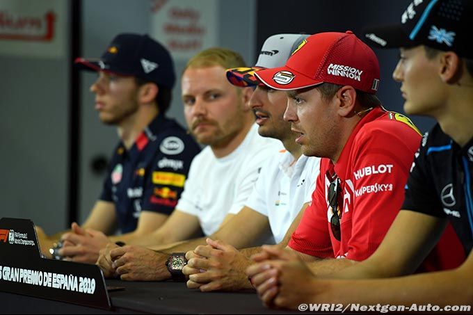 Vettel n'imagine pas Zandvoort (…)