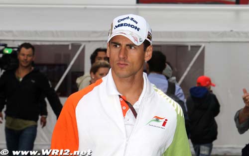 Sutil expects Force India to be (…)