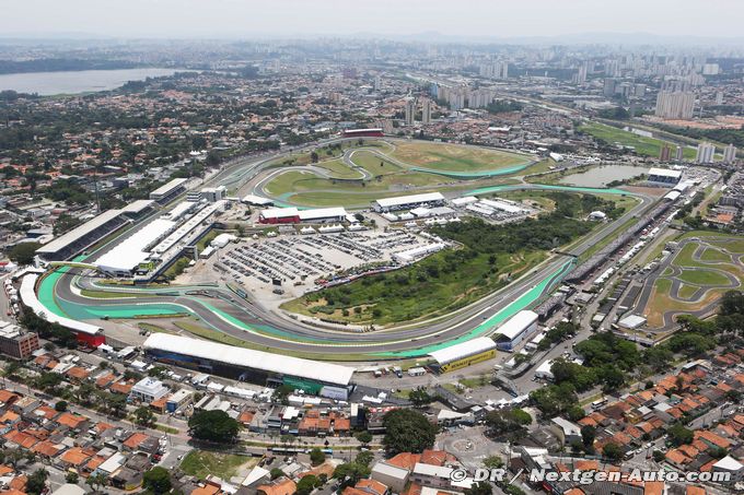 Interlagos répond à la proposition (…)