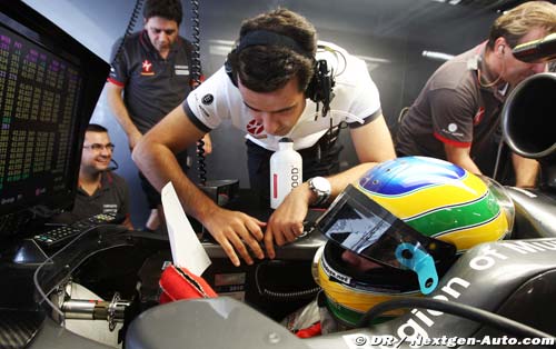 Senna prepares for Korea with F1 game