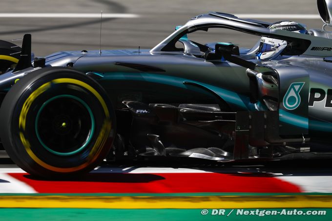 Bottas : L'écart sur Ferrari (…)