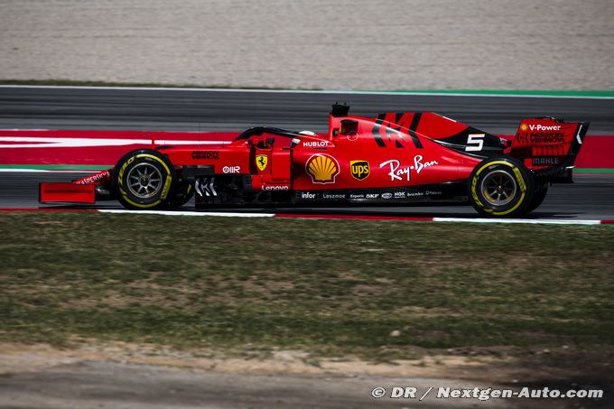 Vettel : J'ai tout sorti de la (…)