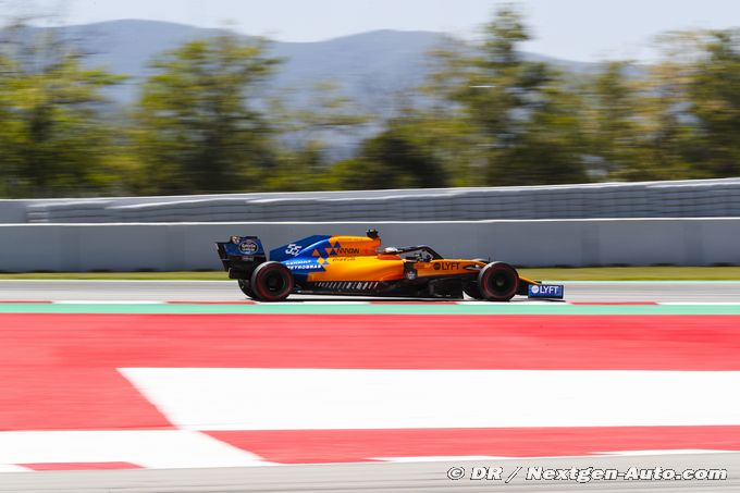 Sainz éliminé en Q2 devant son public