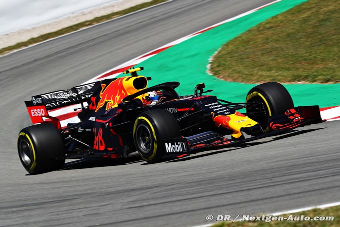 Gasly a 'limité la casse' (…)