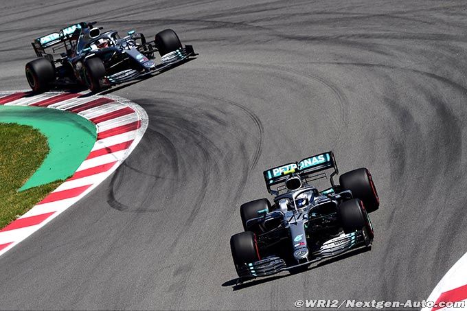 Hamilton ne veut pas que Mercedes (…)