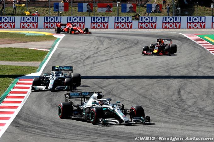 Gasly : Mercedes est bien plus (…)