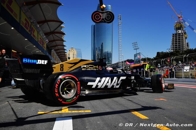Haas may need to tweak 2019 F1 car (…)