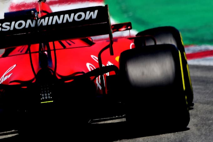 Pirelli remercie Ferrari et Racing (…)