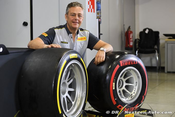 Pirelli wants drivers like Alonso (...)
