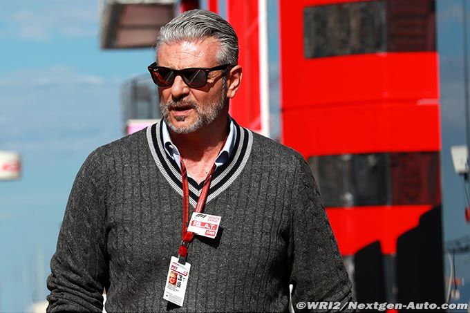 Arrivabene calls on Italy to support
