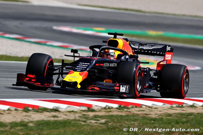 Verstappen déplore des Mercedes (…)