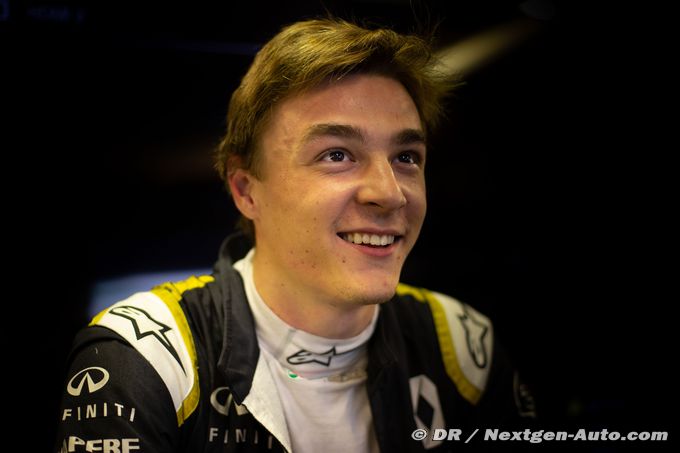 Markelov de retour en F2 à Monaco