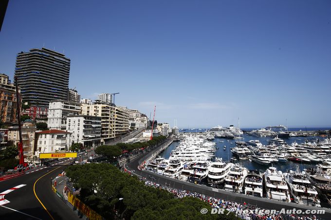 Présentation du Grand Prix de Monaco (…)