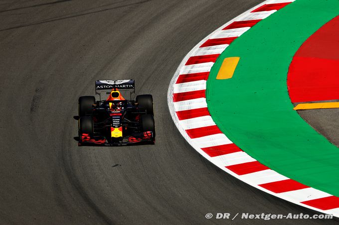Father suggests Verstappen considering