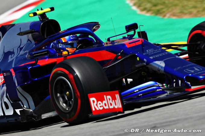 Monaco 2019 - GP preview - Toro Rosso
