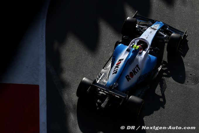 Monaco 2019 - GP preview - Williams