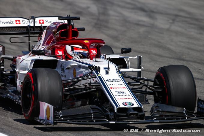 Monaco 2019 - GP preview - Alfa Romeo