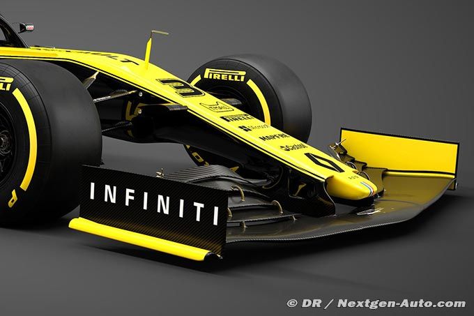 Renault F1 va accélérer son développemen