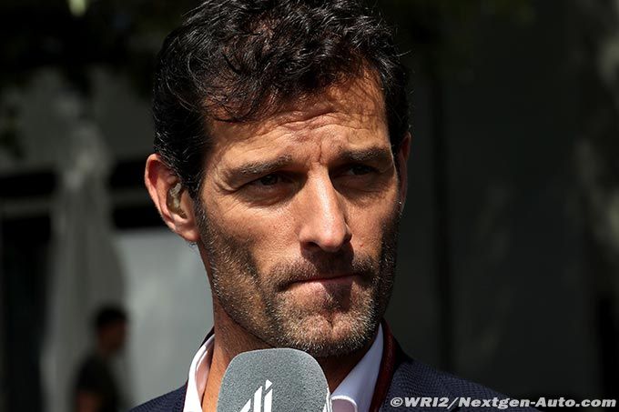 Selon Webber, Ferrari devrait se (…)