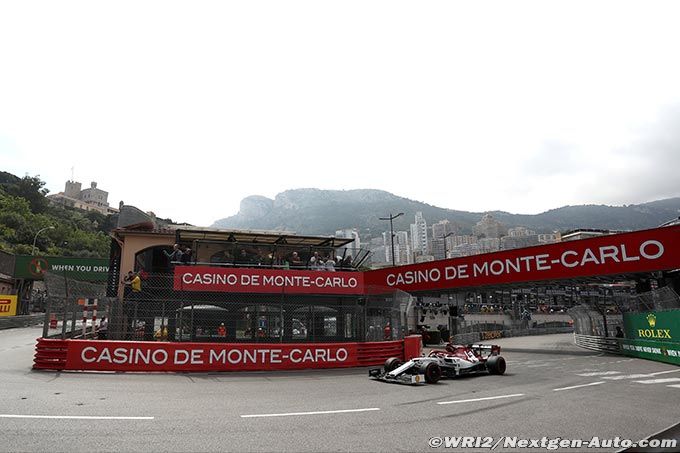 Raikkonen dislikes modern Monaco layout
