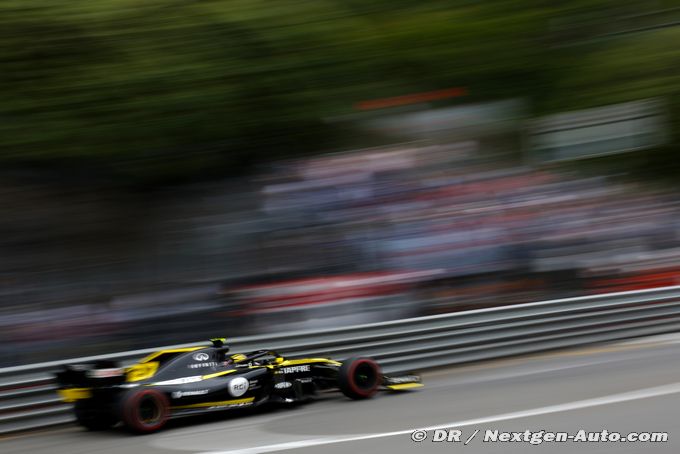 Renault F1 promet un gros coup de (…)