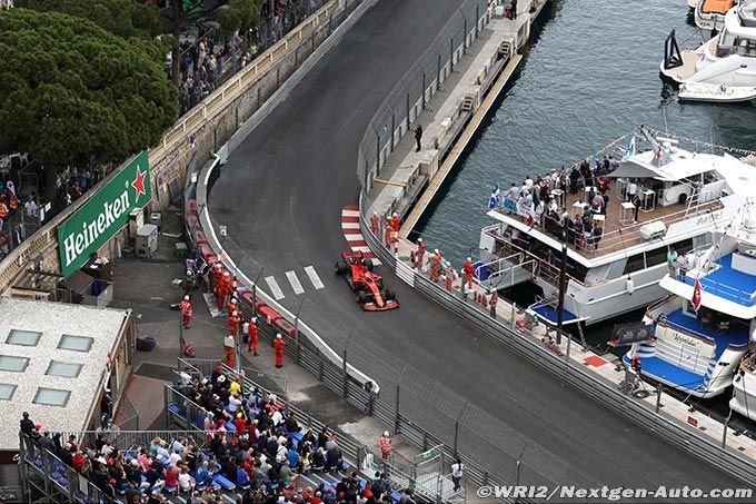 Qualifying - 2019 Monaco GP team quotes