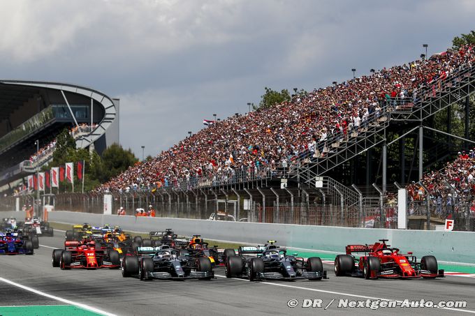 Ferrari, Mercedes sign up for F1 (…)