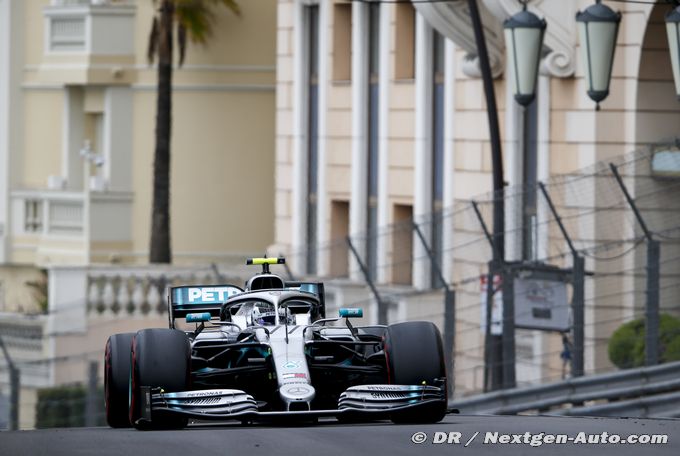 Bottas en veut à Red Bull et Verstappen