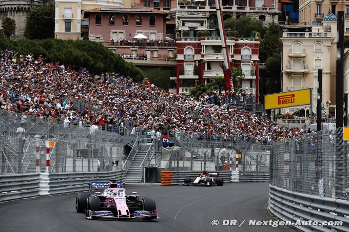 Perez shaken after Monaco marshal (…)