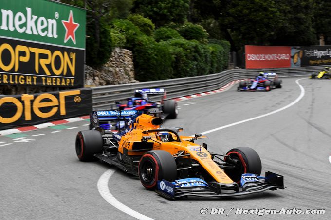 McLaren consolide sa 4e place après (…)