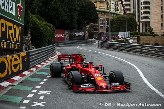 Ferrari makes first changes amid (...)