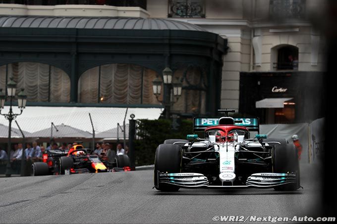Monaco, une victoire dont Hamilton (...)