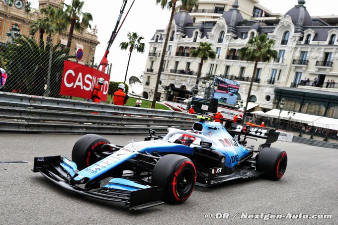 Gap too big for points in 2019 - Kubica