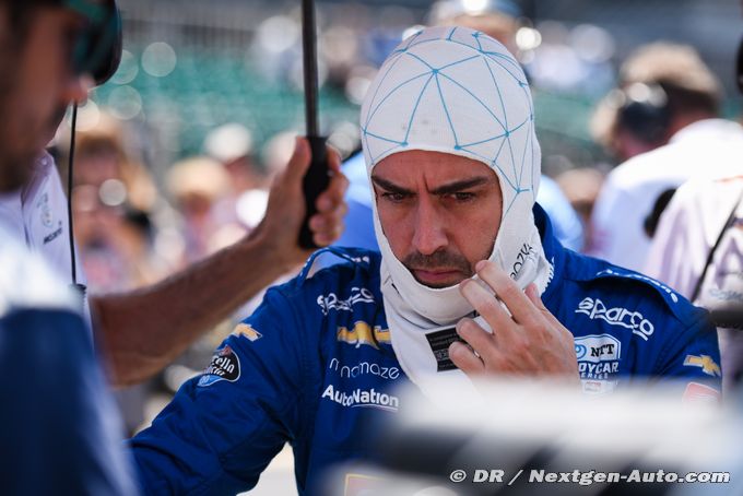 Briatore hints Alonso-McLaren Indy (…)