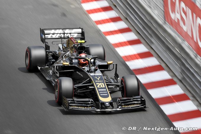 Canada 2019 - GP preview - Haas F1