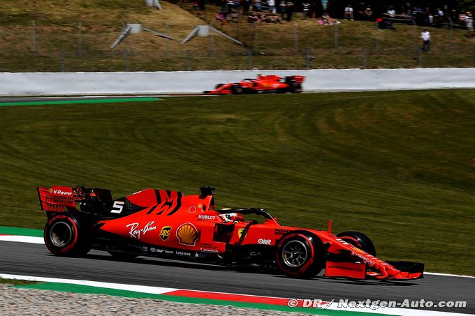 Ferrari va faire 'de son mieux