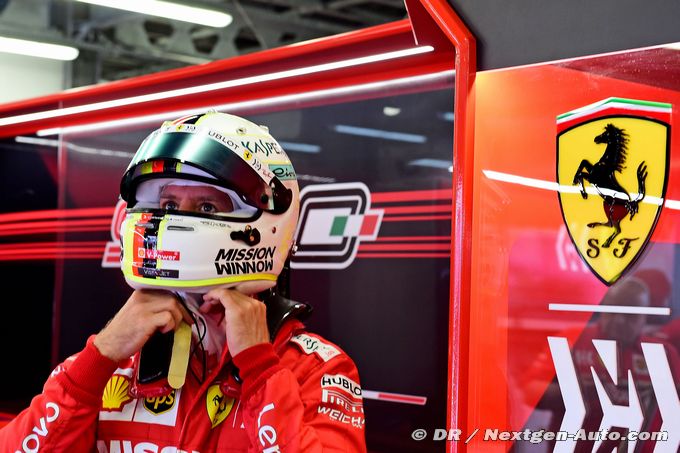 Vettel dismisses retirement rumours