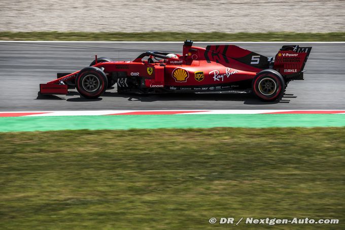 Vettel et Leclerc se focaliseront (…)