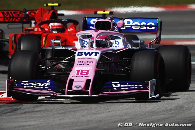 Canada 2019 - GP preview - Racing Point