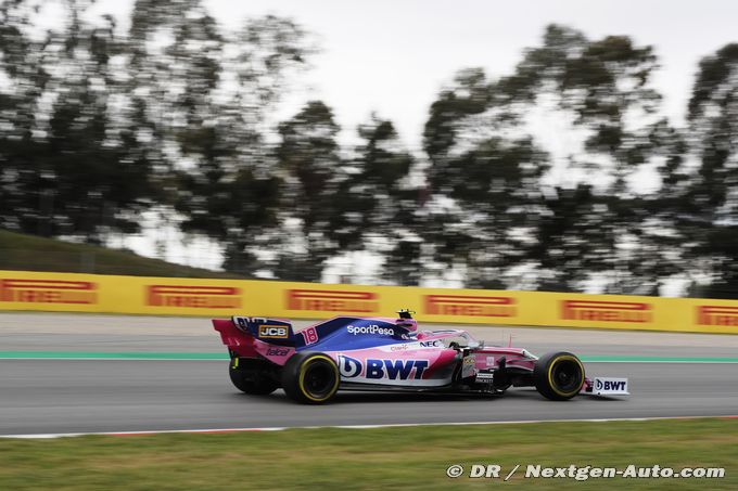 Stroll veut rebondir après un début (…)