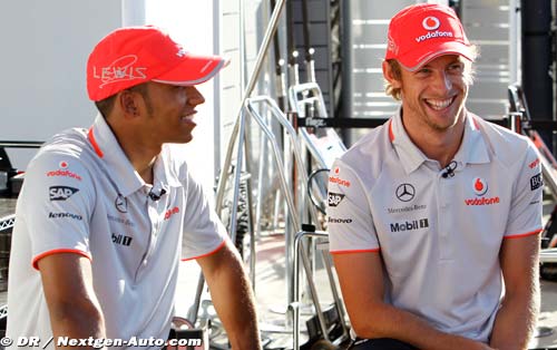 McLaren fait de Webber sa cible n°1