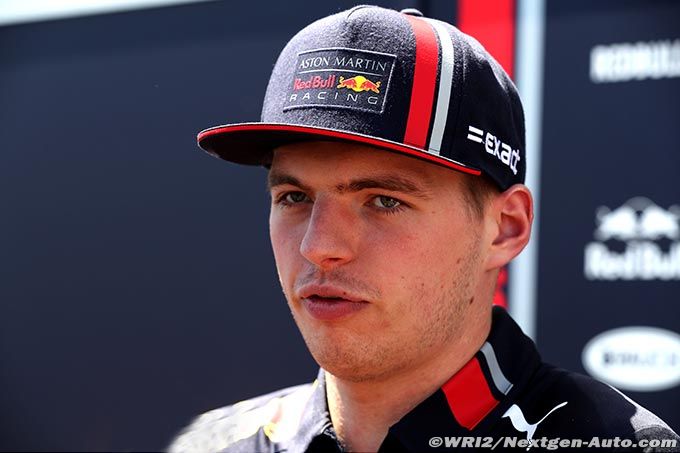 Verstappen : Mon père m'a (…)