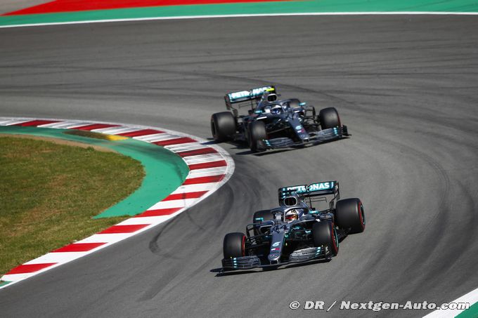 Canada, FP1: Hamilton heads Mercedes (…)