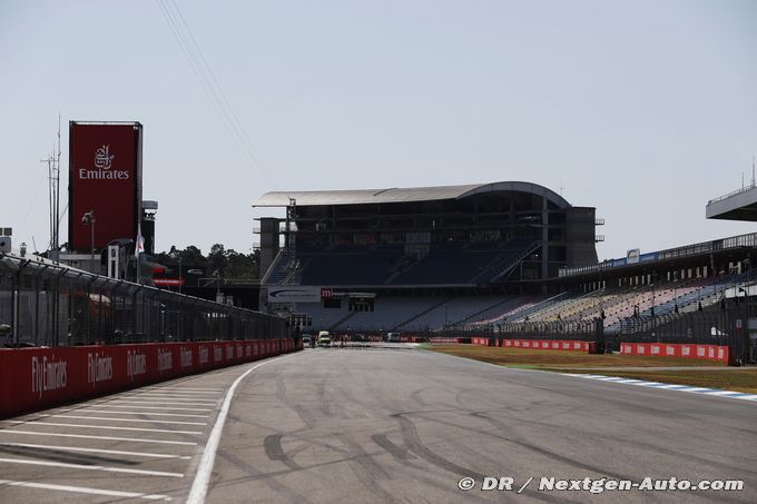 Fin de parcours en vue pour Hockenheim