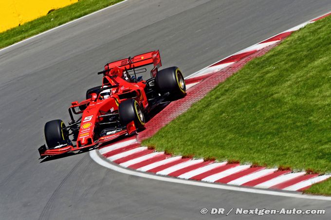 Pole autoritaire pour Vettel à (…)