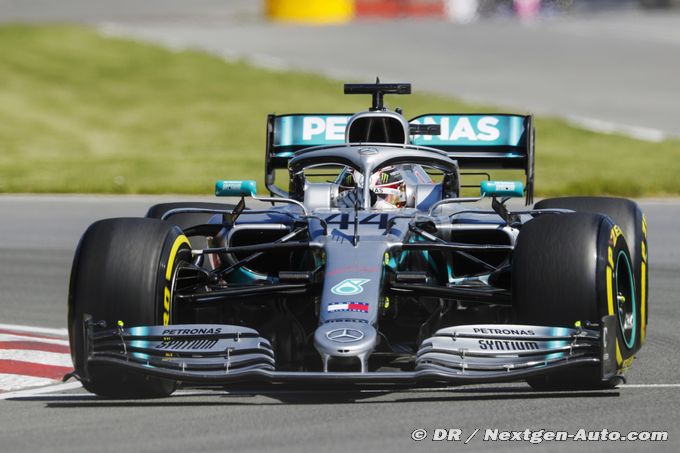 Hamilton : Ferrari nous a tués dans (…)